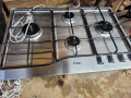 foreign-used-magic-4-burner-stainless-steel-built-in-gas-hob-small-0